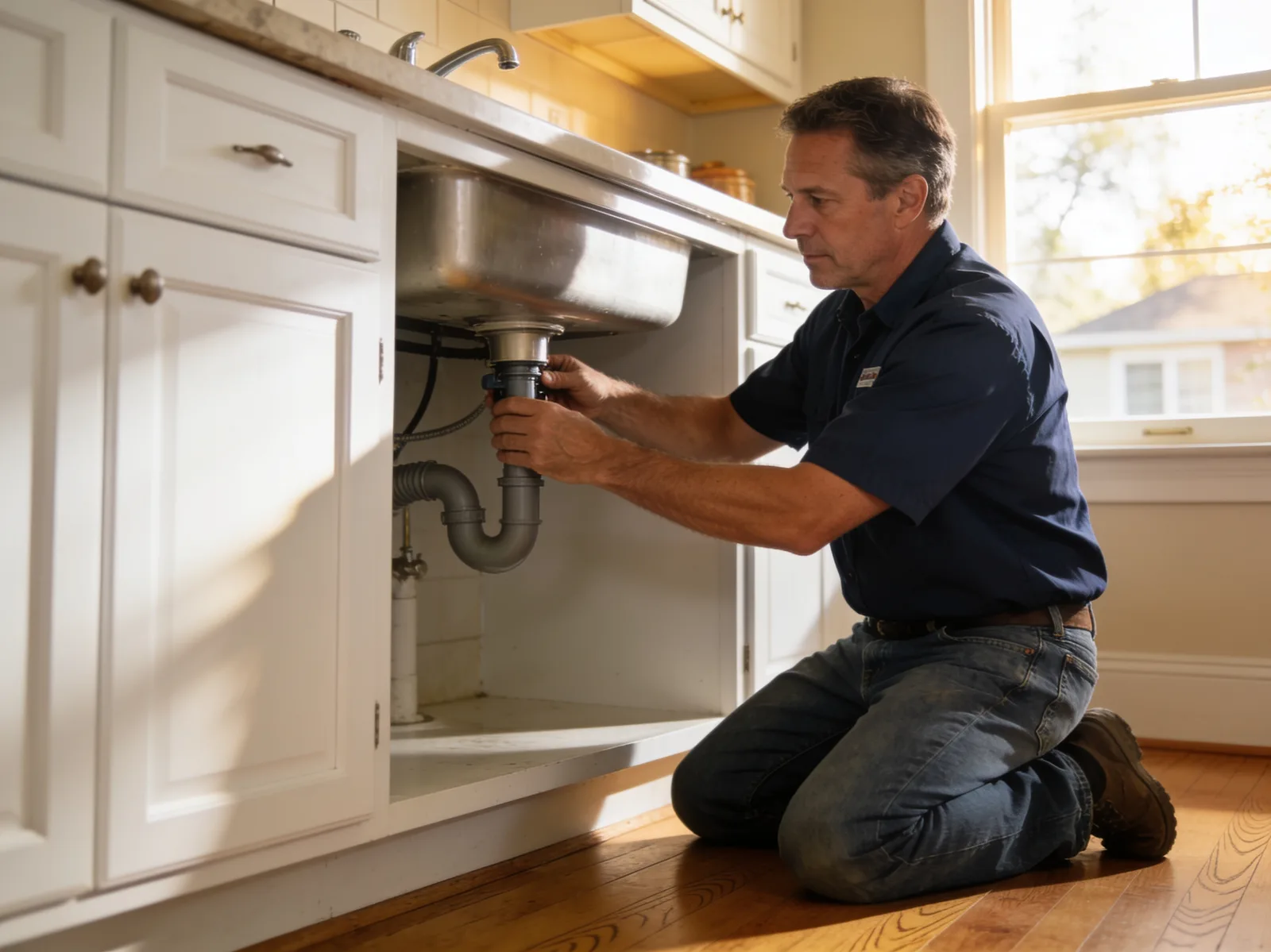 Plumber company in Fannettsburg, PA